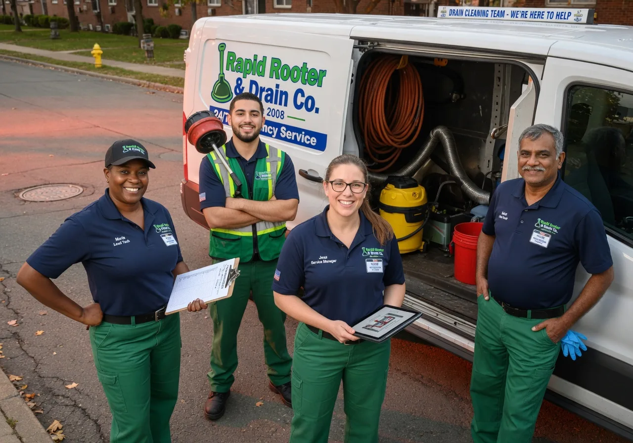 Drain Cleaning company in Wagon Mound, NM